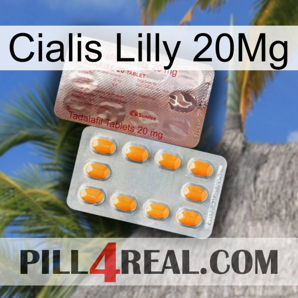 Cialis Lilly 20Mg new13